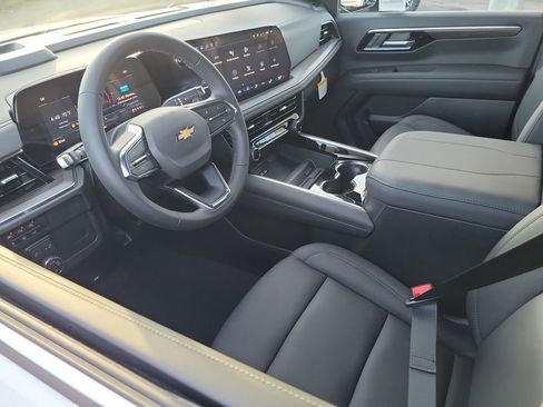 New 2026 Chevrolet Tahoe LT image 3