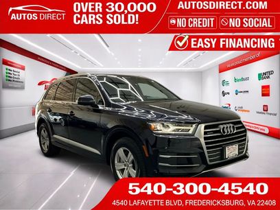 Used 2017 Audi Q7 2.0T Premium Plus