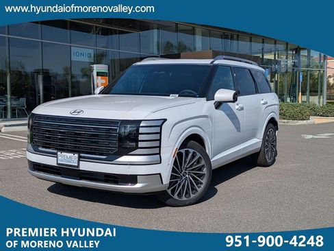 New 2026 Hyundai Palisade Calligraphy image 2