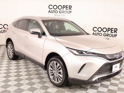 Used 2023 Toyota Venza