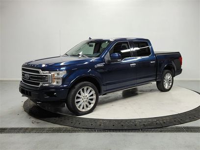 Used 2018 Ford F150 Limited