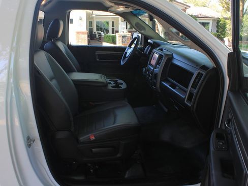 Used 2023 RAM 1500 Tradesman w/ Electronics Group AWD/4WD image 12