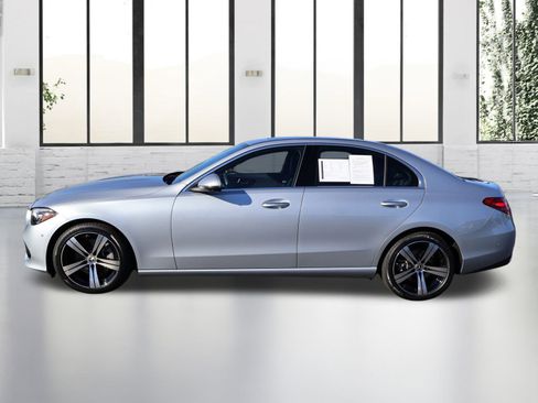 Certified 2023 Mercedes-Benz C 300 Sedan image 8