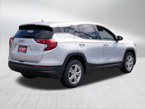 Used 2020 GMC Terrain SLE FWD image 7