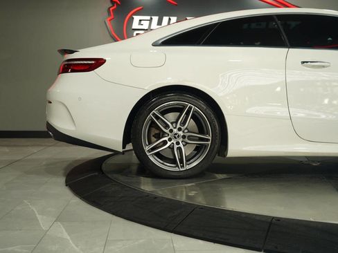 Used 2020 Mercedes-Benz E 450 Coupe image 32