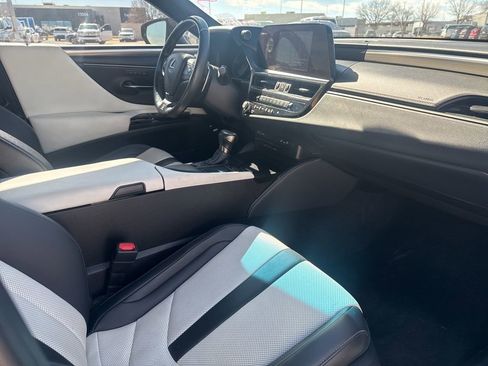 Used 2022 Lexus ES 350 F Sport w/ Accessory Package 2 image 9