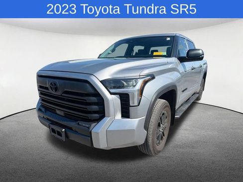 Used 2023 Toyota Tundra SR5 w/ SR5 Convenience Package AWD/4WD image 1