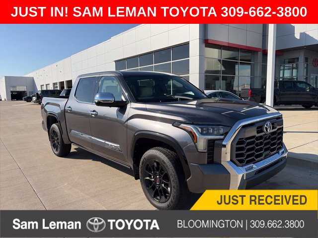 Used 2023 Toyota Tundra 1794 Edition w/ TRD Off-Road Package AWD/4WD image 1