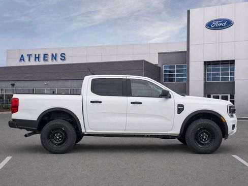 New 2026 Ford Ranger XL w/ Trailer Tow Package RWD image 8