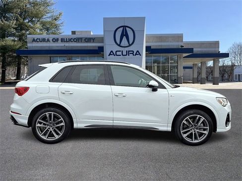 Used 2022 Audi Q3 2.0T Premium Plus w/ Premium Plus Package image 7