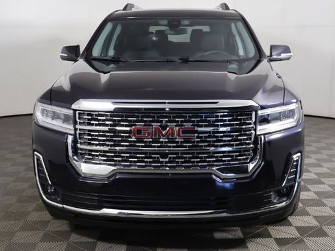 Used 2021 GMC Acadia SLE w/ Driver Convenience Package AWD/4WD image 12