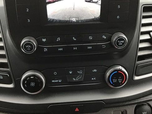 Used 2024 Ford Transit 250 Low Roof w/ Exterior Upgrade Package RWD image 9