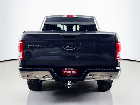 Used 2017 Ford F150 Lariat AWD/4WD image 4