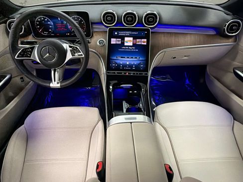 Certified 2026 Mercedes-Benz C 300 Sedan image 39