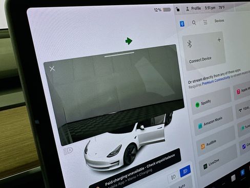 Used 2021 Tesla Model 3 Long Range AWD/4WD image 16