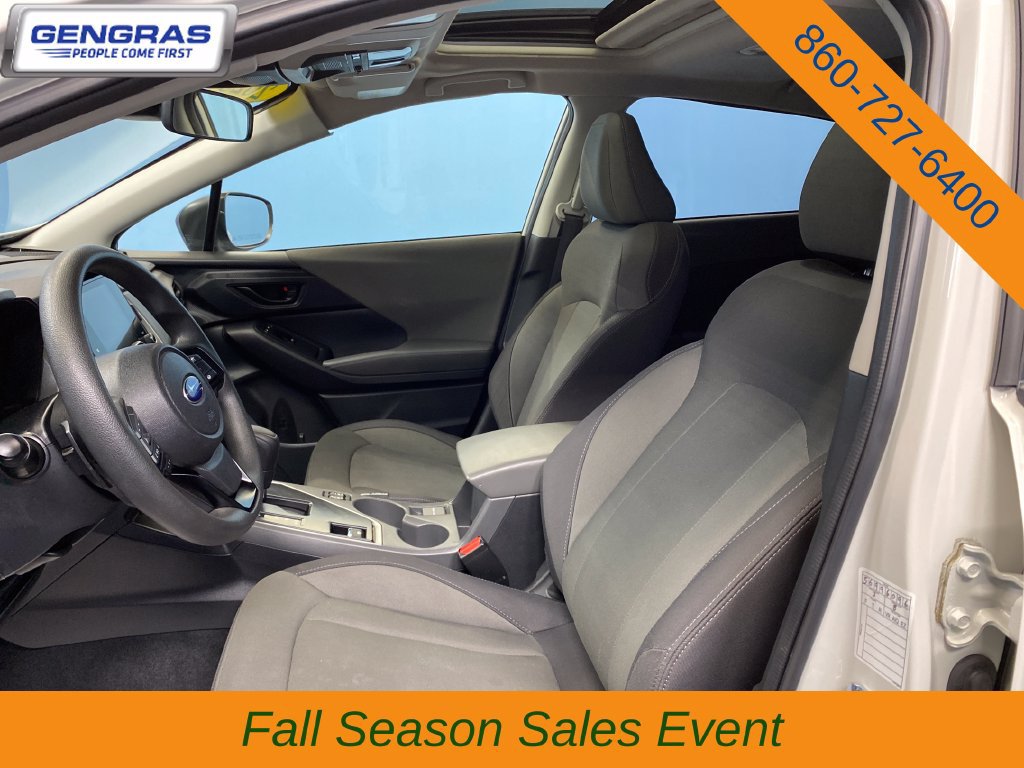 Used 2025 Subaru Crosstrek 2.5i Premium AWD/4WD image 10