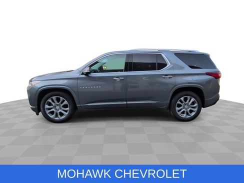 Used 2018 Chevrolet Traverse Premier AWD/4WD image 5