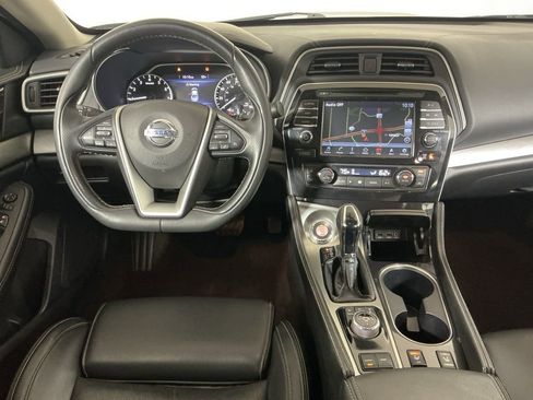 Used 2018 Nissan Maxima 3.5 SV image 10