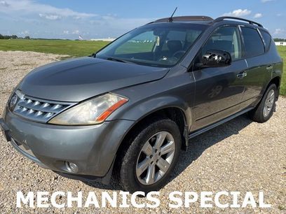 Used 2006 Nissan Murano SL w/ (G04) SL Touring Pkg