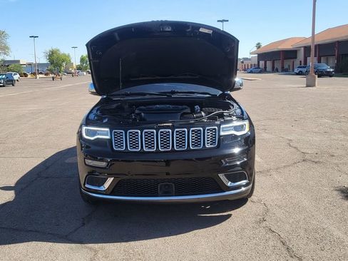 Used 2018 Jeep Grand Cherokee Summit image 43