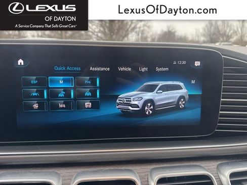 Used 2020 Mercedes-Benz GLS 450 4MATIC image 24