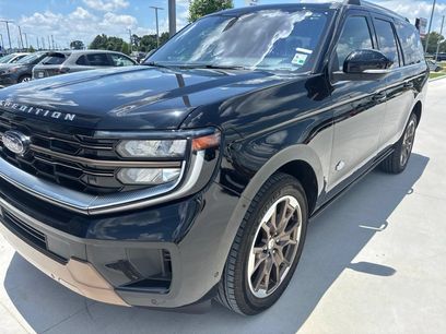 Used 2025 Ford Expedition Max King Ranch