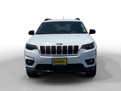 Used 2023 Jeep Cherokee Altitude Lux image 8