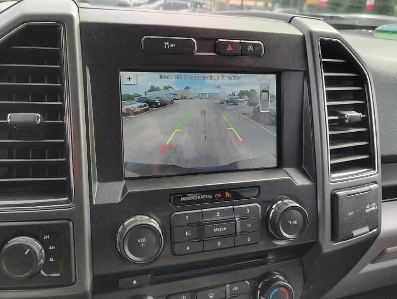 Used 2018 Ford F150 XLT w/ Equipment Group 302A Luxury AWD/4WD image 14