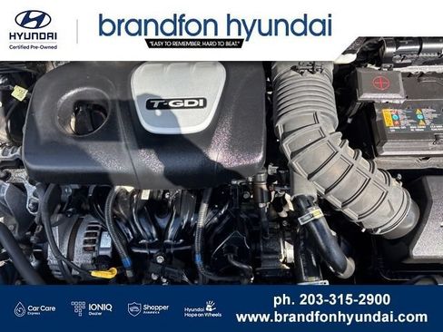 Used 2020 Hyundai Kona Ultimate w/ Cargo Package AWD/4WD image 34