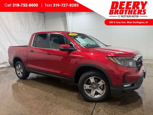 Used 2026 Honda Ridgeline RTL image 1