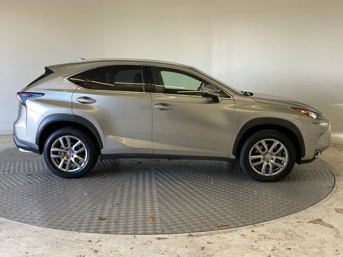 Used 2016 Lexus NX 200t AWD image 7