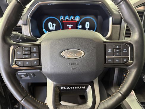 Certified 2022 Ford F150 Platinum w/ Equipment Group 701A High AWD/4WD image 30