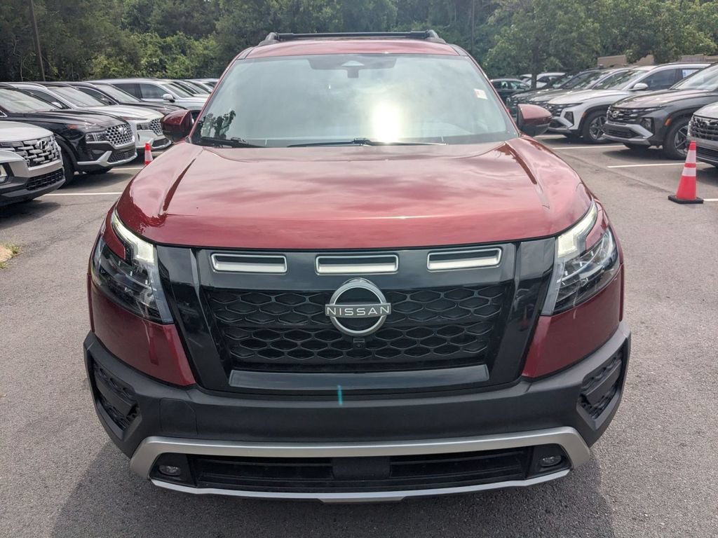 Used 2023 Nissan Pathfinder Rock Creek AWD/4WD image 2
