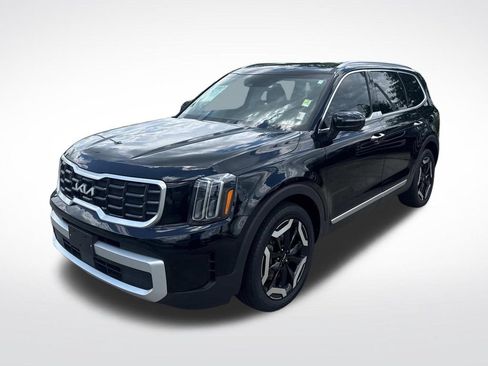 Used 2025 Kia Telluride S AWD/4WD image 3