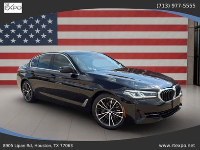 Used 2021 BMW 540i w/ Convenience Package