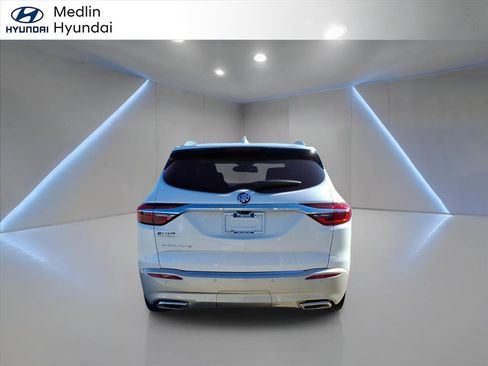 Used 2021 Buick Enclave Premium w/ Surround and Sites Package image 4