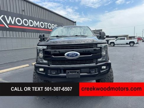 Used 2019 Ford F250 Lariat w/ Lariat Ultimate Package AWD/4WD image 15