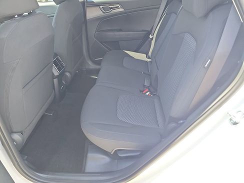 New 2026 Kia Sportage LX FWD image 16