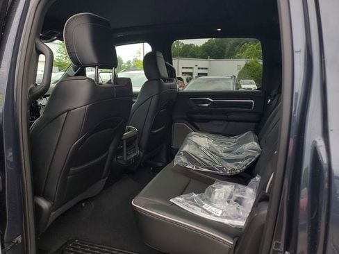 New 2026 RAM 1500 Laramie w/ Night Edition AWD/4WD image 14