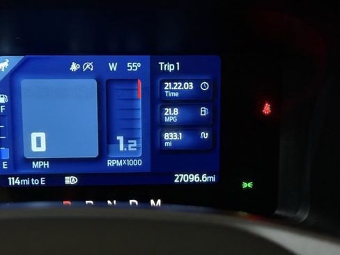 Used 2022 Ford Bronco Outer Banks image 33