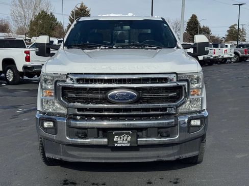 Used 2022 Ford F350 Lariat w/ Lariat Value Package image 2