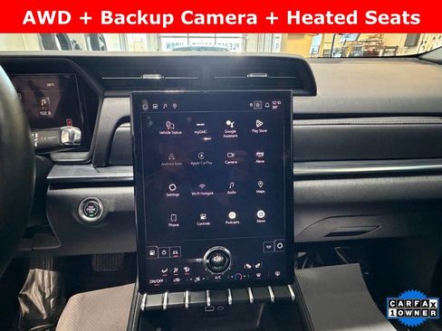 Used 2025 GMC Terrain Elevation image 15