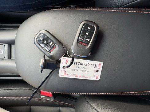 Certified 2026 Honda HR-V Sport image 30