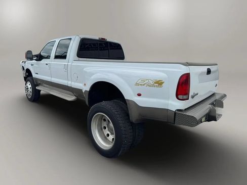 Used 2005 Ford F350 King Ranch AWD/4WD image 8