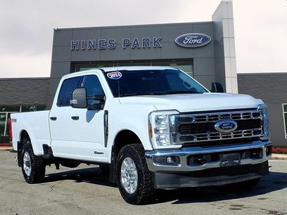 Used 2024 Ford F350 XLT w/ FX4 Off-Road Package
