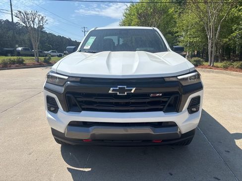 New 2026 Chevrolet Colorado Z71 AWD/4WD image 2