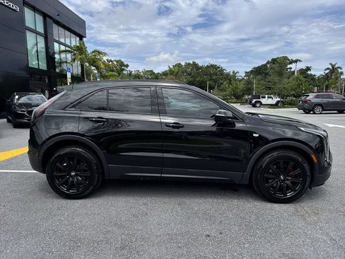 Used 2023 Cadillac XT4 Sport FWD image 5
