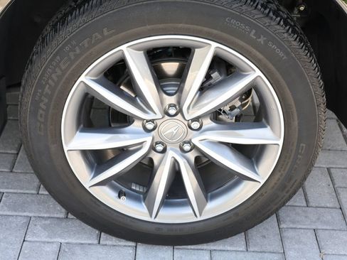 Used 2024 Acura RDX SH-AWD w/ Technology Package image 45