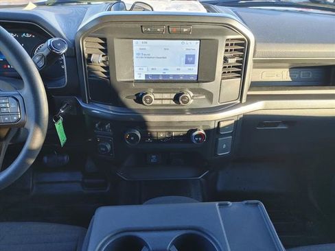 Used 2023 Ford F150 XL w/ STX Appearance Package AWD/4WD image 13