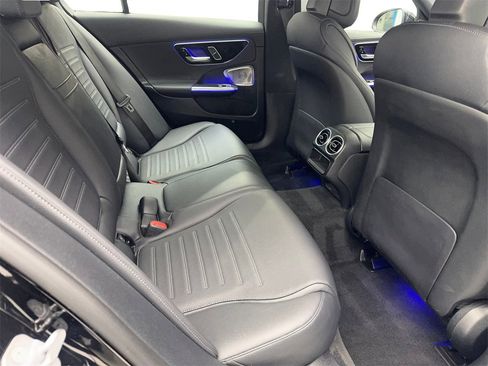 Used 2024 Mercedes-Benz C 300 4MATIC Sedan w/ AMG Line w/ Night Package image 38